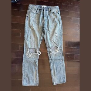 Carly Jean Denim Jeans